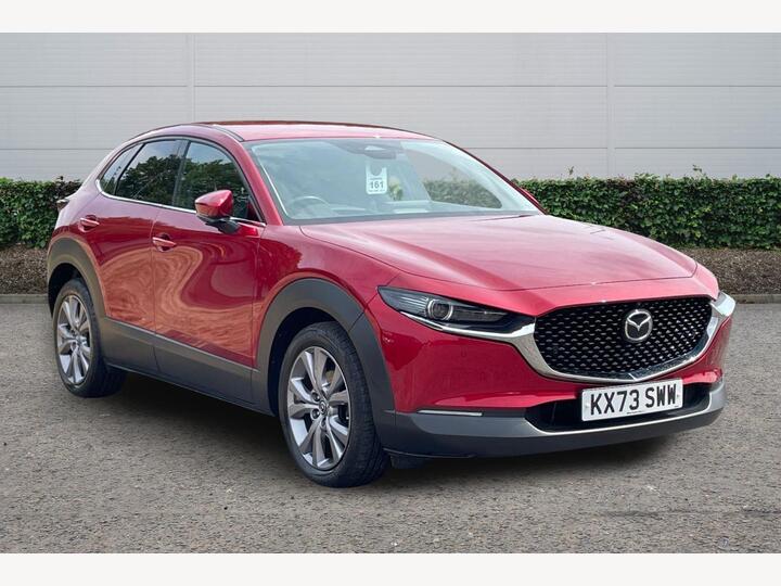 Mazda Cx-30 2.0 E-SKYACTIV G MHEV Takumi Euro 6 (s/s) 5dr