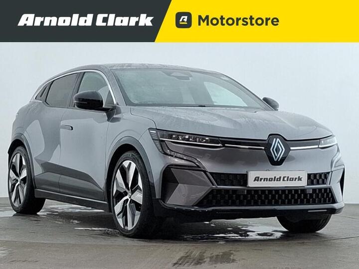 Renault Megane E-Tech 60kWh Techno Auto 5dr (optimum Charge)