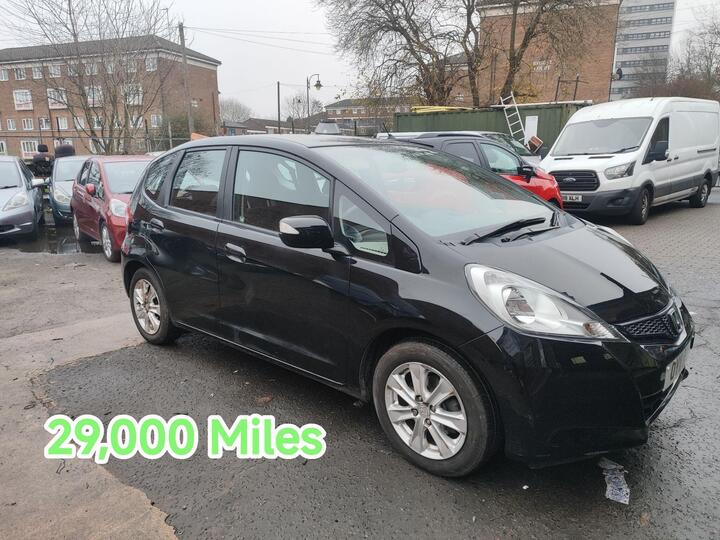 Honda Jazz 1.4 I-VTEC ES CVT Euro 5 5dr