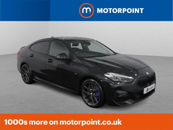 BMW 2 Series 1.5 218i M Sport DCT Euro 6 (s/s) 4dr