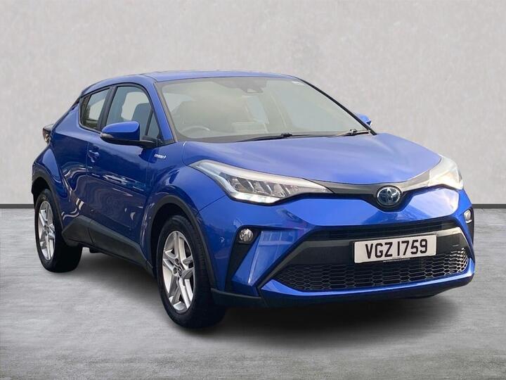 Toyota C-HR 1.8 VVT-h Icon CVT Euro 6 (s/s) 5dr