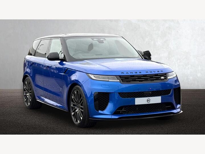 Land Rover RANGE 4.4 P635 V8 MHEV SV Ultimate Edition Auto 4WD Euro 6 (s/s) 5dr