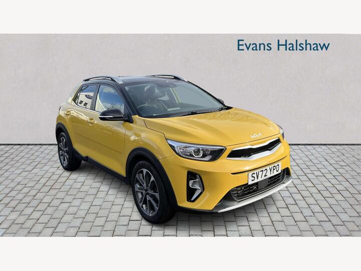 Kia STONIC ESTATE 1.0 T-GDi MHEV Connect Euro 6 (s/s) 5dr