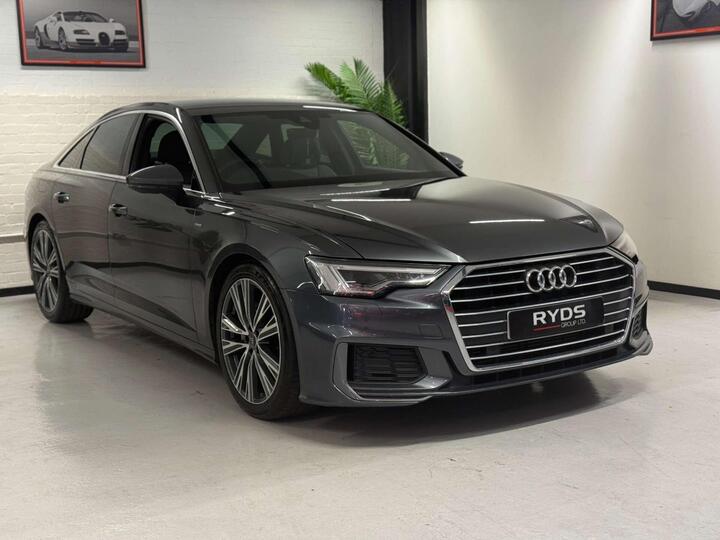 Audi A6 2.0 TFSI 40 S Line S Tronic Euro 6 (s/s) 4dr