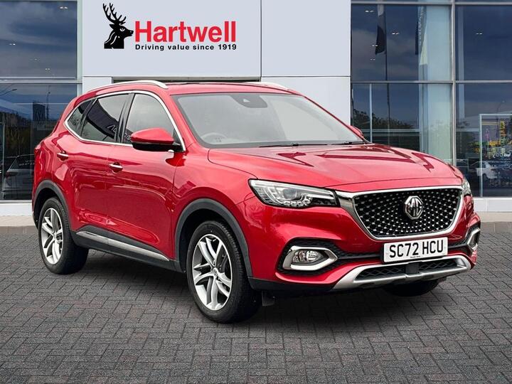 MG MG HS 1.5 T-GDI Exclusive DCT Euro 6 (s/s) 5dr