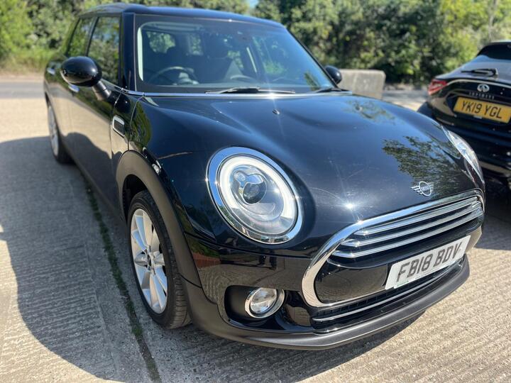 MINI Clubman 1.5 Cooper Euro 6 (s/s) 6dr