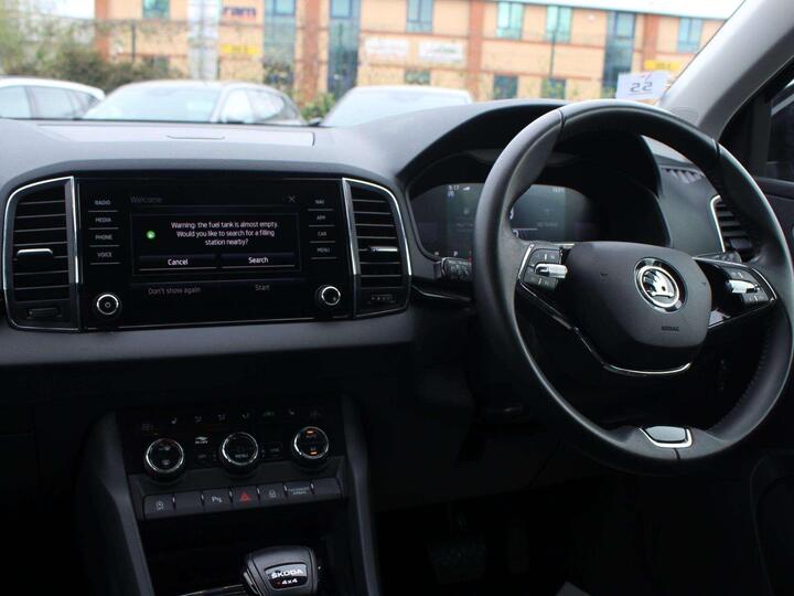 Skoda KAROQ 2.0 TDI SE L DSG 4WD Euro 6 (s/s) 5dr