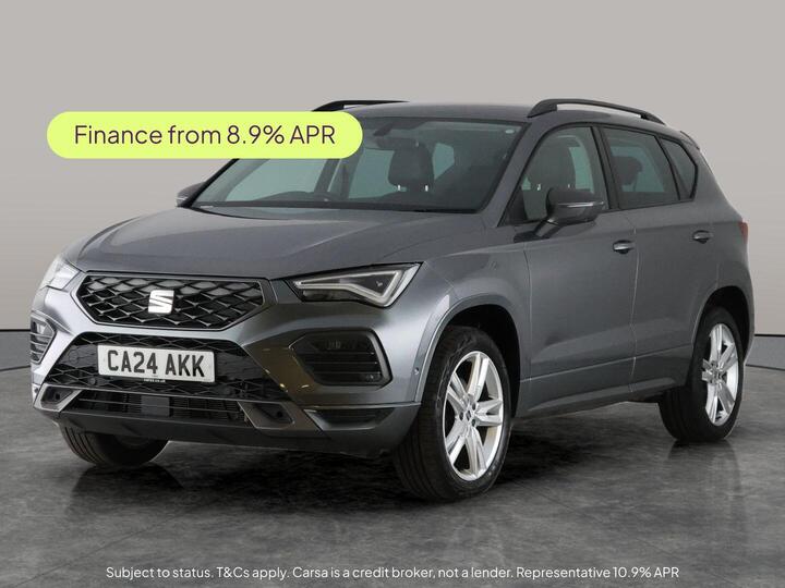 SEAT Ateca 1.5 TSI EVO FR Euro 6 (s/s) 5dr