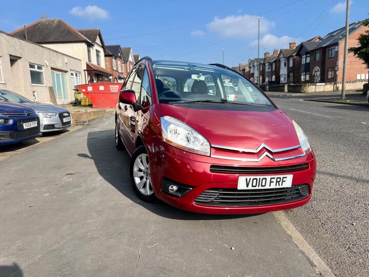 Citroen Grand C4 Picasso 1.6 HDi VTR+ EGS6 Euro 4 5dr