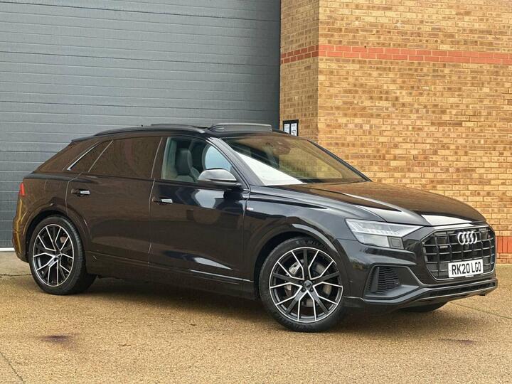 Audi Q8 3.0 TFSI V6 55 Vorsprung Tiptronic Quattro Euro 6 (s/s) 5dr