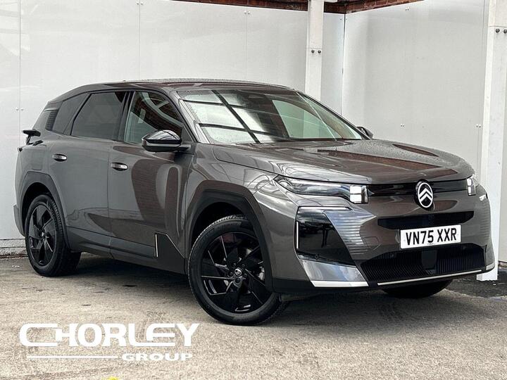 Citroen C5 Aircross 1.2 MAX E-DSC Euro 6 (s/s) 5dr
