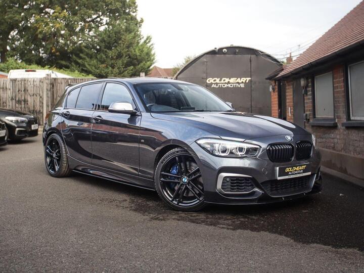 BMW M140I 3.0 M140i Shadow Edition Auto Euro 6 (s/s) 5dr