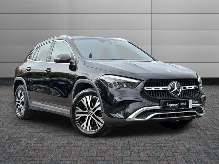 Mercedes-Benz GLA Class 1.3 GLA200h MHEV Sport (Executive) 7G-DCT Euro 6 (s/s) 5dr