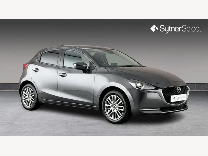 Mazda Mazda2 1.5 E-SKYACTIV G MHEV MHEV Sport Euro 6 (s/s) 5dr