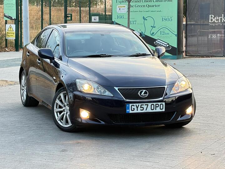 Lexus IS 2.5 250 SE 4dr