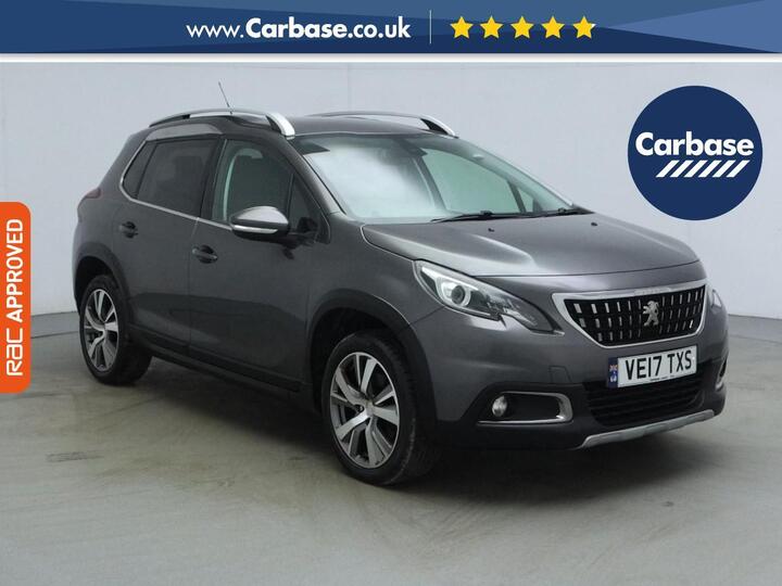 Peugeot 2008 1.2 PureTech Allure EAT Euro 6 (s/s) 5dr