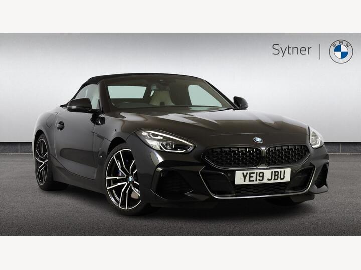 BMW Z4 2.0 30i M Sport Auto SDrive Euro 6 (s/s) 2dr