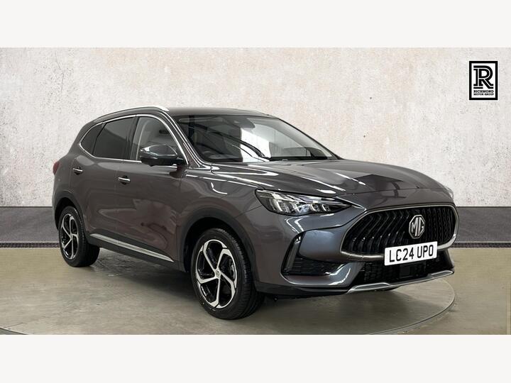 MG HS PHEV 23MY 1.5 T-GDI 16.6kWh Trophy Auto Euro 6 (s/s) 5dr