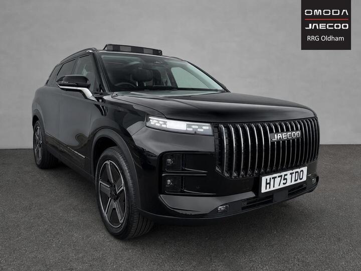 JAECOO 7 1.5T SHS 18.3kWh Luxury Auto Euro 6 (s/s) 5dr
