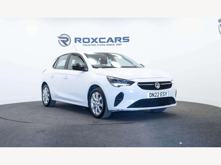 Vauxhall CORSA 1.2 SE Edition Euro 6 5dr