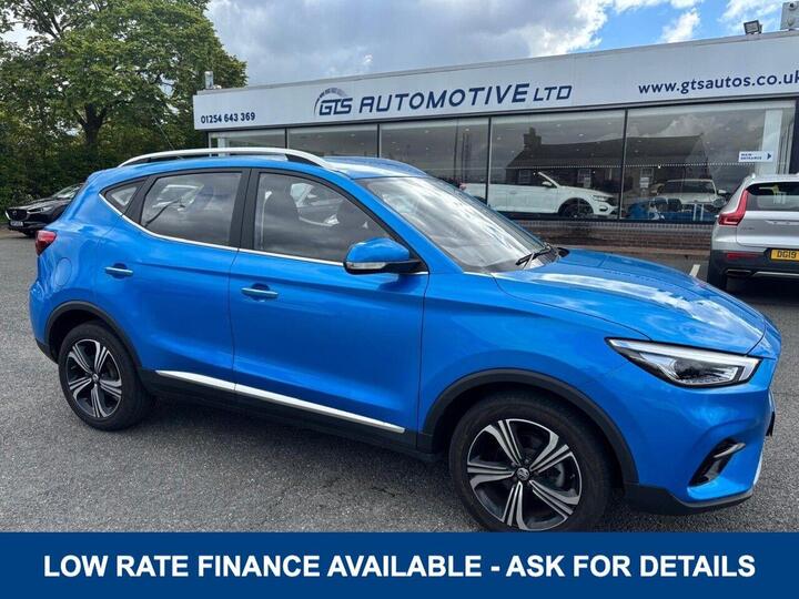 MG MG ZS 1.5 VTi-TECH Excite Euro 6 (s/s) 5dr
