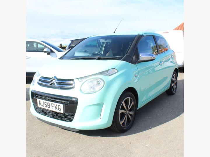 Citroen C1 1.0 VTi Flair Euro 6 5dr