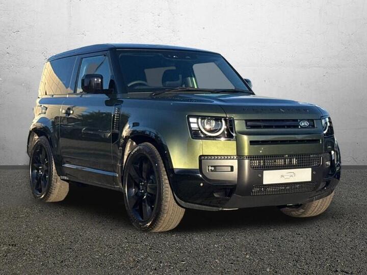 Land Rover DEFENDER 3.0 D250 MHEV X-Dynamic SE Auto 4WD Euro 6 (s/s) 3dr