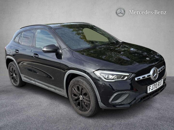 Mercedes-Benz GLA 1.3 GLA200 Sport 7G-DCT Euro 6 (s/s) 5dr