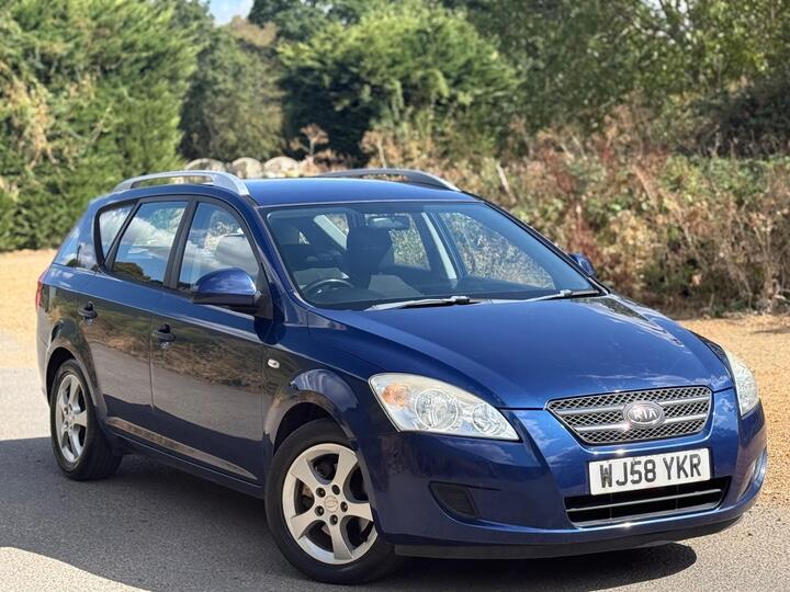 Kia Ceed 1.6 CRDi GS 5dr