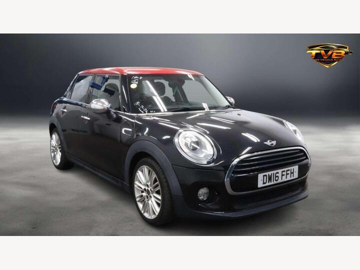 MINI HATCH 1.5 Cooper D Euro 6 (s/s) 5dr