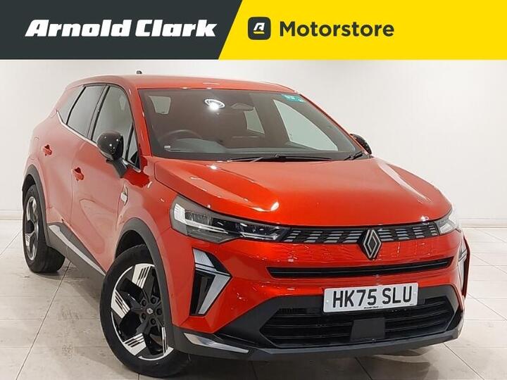Renault Symbioz 1.3 TCe MHEV Techno Euro 6 (s/s) 5dr