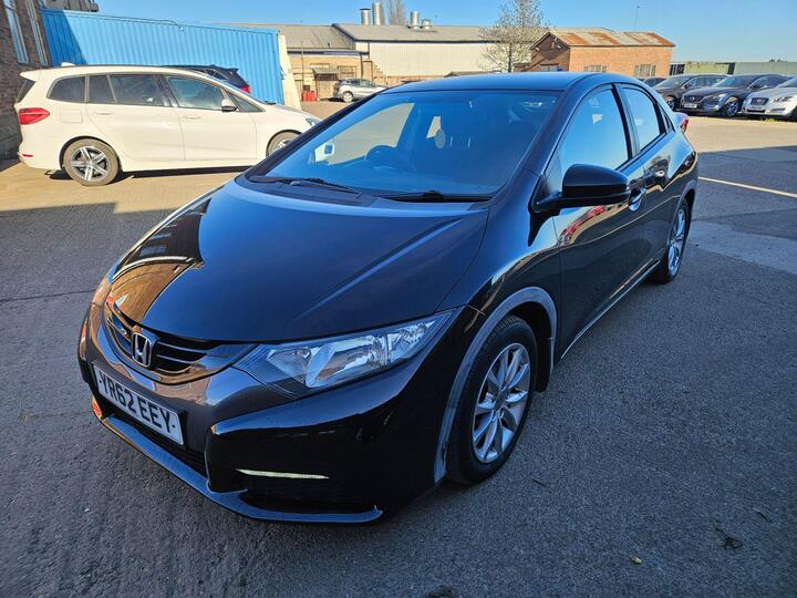 Honda Civic 1.8 I-VTEC SE Euro 5 (s/s) 5dr