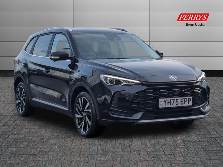 MG Zs 1.5 Hybrid+ Trophy Auto Euro 6 (s/s) 5dr
