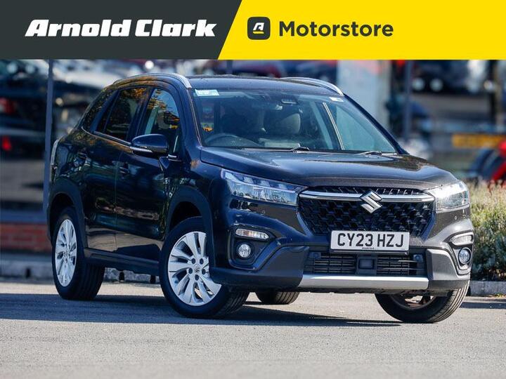 Suzuki S-Cross 1.4 Boosterjet MHEV Motion Euro 6 (s/s) 5dr