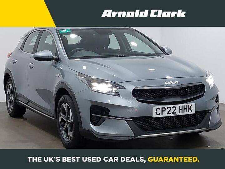 Kia XCeed 1.0 T-GDi 2 Euro 6 (s/s) 5dr