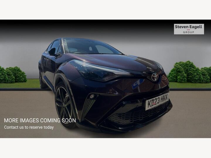 Toyota C-HR 1.8 VVT-h GR SPORT CVT Euro 6 (s/s) 5dr