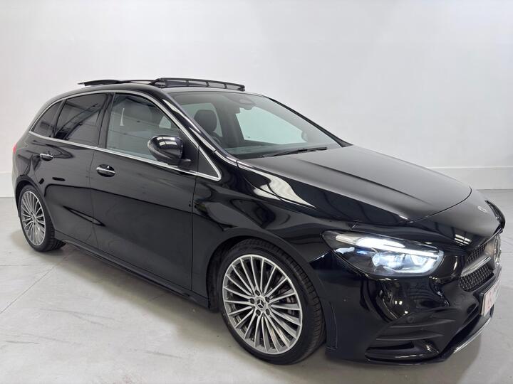 Mercedes-Benz B Class 1.3 B200h MHEV AMG Line (Premium Plus) 7G-DCT Euro 6 (s/s) 5dr