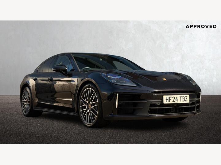Porsche PANAMERA 2.9 V6 25.9kWh 4 E-Hybrid Saloon PDK 4WD Euro 6 (s/s) 5dr