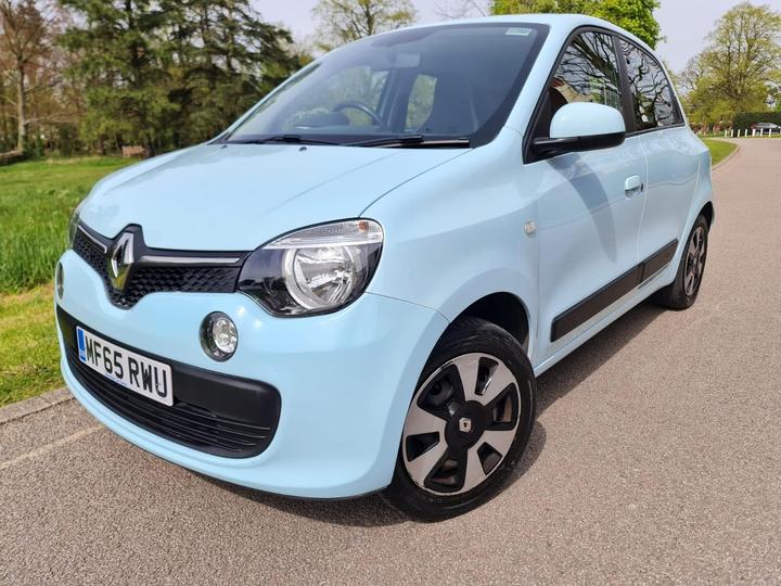 Renault Twingo 1.0 SCe Play Euro 6 5dr