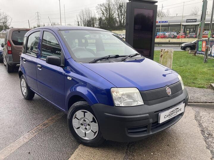 Fiat Panda 1.1 ECO Active 5dr