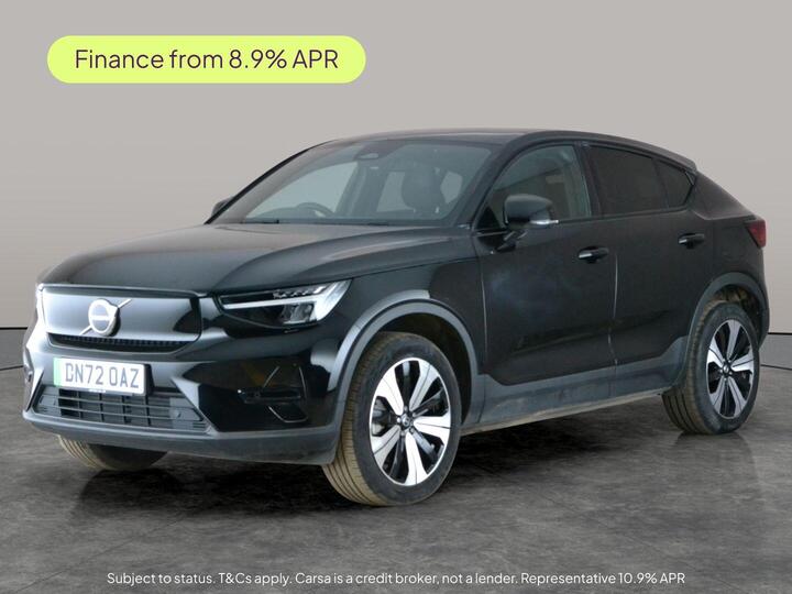Volvo C40 Recharge 69kWh Core Auto 5dr