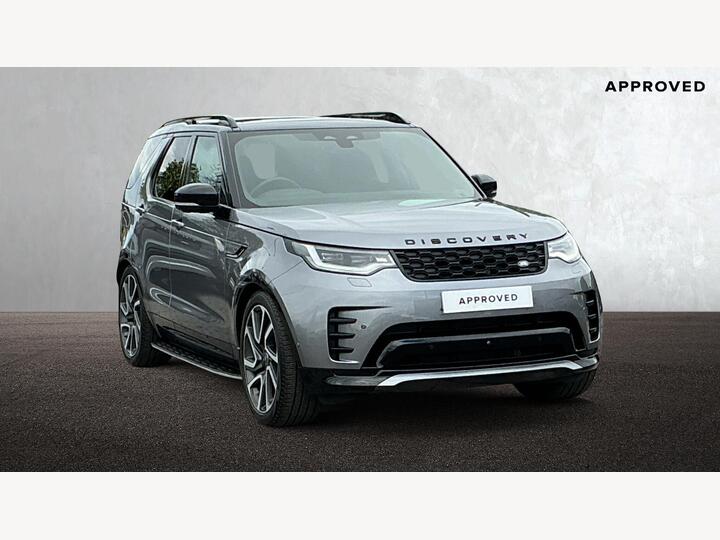 Land Rover Discovery 3.0 D350 MHEV Dynamic HSE Auto 4WD Euro 6 (s/s) 5dr
