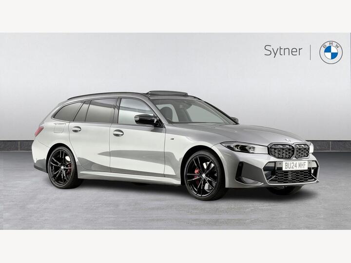 BMW 3 Series 3.0 M340d MHT Touring Auto XDrive Euro 6 (s/s) 5dr