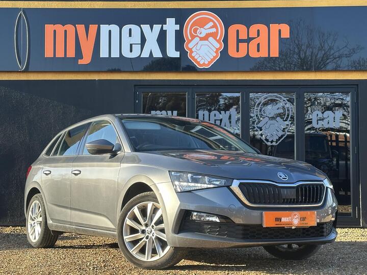 Skoda SCALA 1.5 TSI SE L DSG Euro 6 (s/s) 5dr