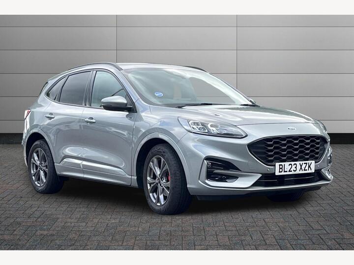 Ford Kuga 1.5T EcoBoost ST-Line Edition Euro 6 (s/s) 5dr