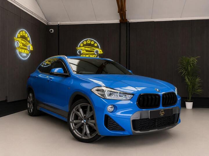 BMW X2 2.0 20d M Sport X Auto XDrive Euro 6 (s/s) 5dr