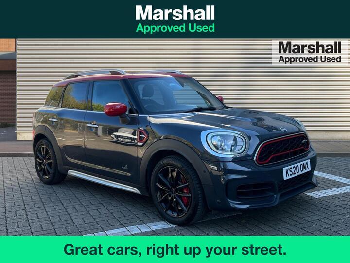 MINI Countryman 2.0 John Cooper Works Auto ALL4 Euro 6 (s/s) 5dr