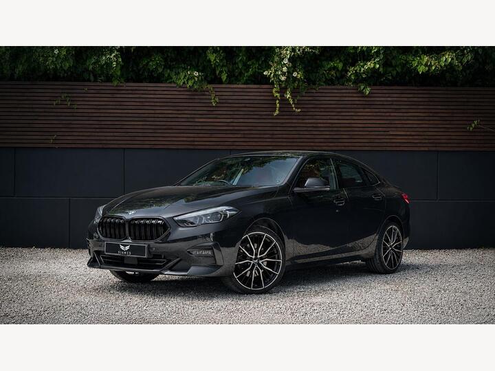 BMW 2 SERIES GRAN COUPE 1.5 218i Sport (LCP) Euro 6 (s/s) 4dr
