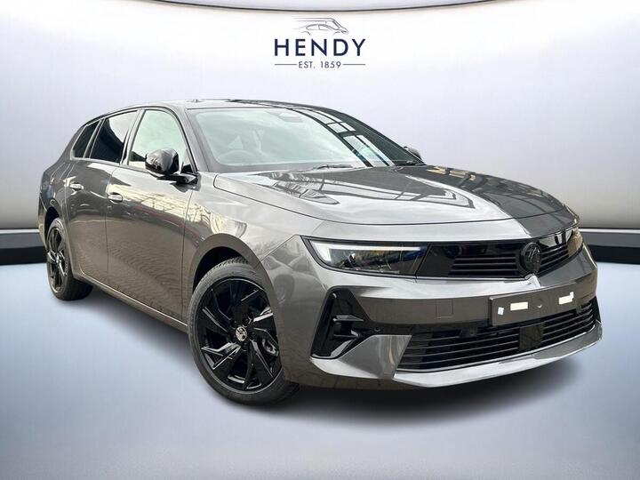 Vauxhall ASTRA 1.2 Turbo GS Sports Tourer Auto Euro 6 (s/s) 5dr