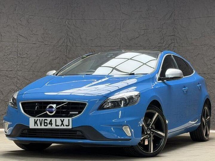 Volvo V40 2.0 D4 R-Design Lux Nav Euro 6 (s/s) 5dr